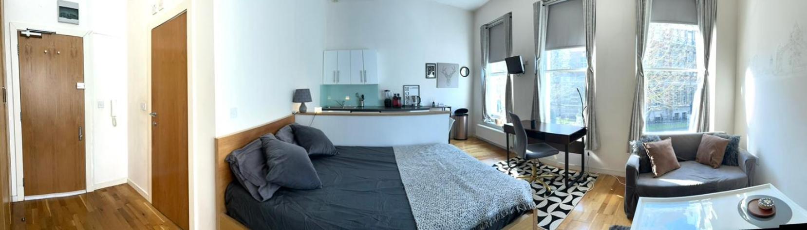 Flat In Centre Of