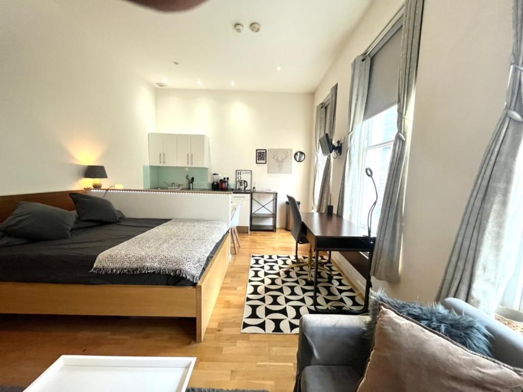 Appartamento Flat In Centre Of *