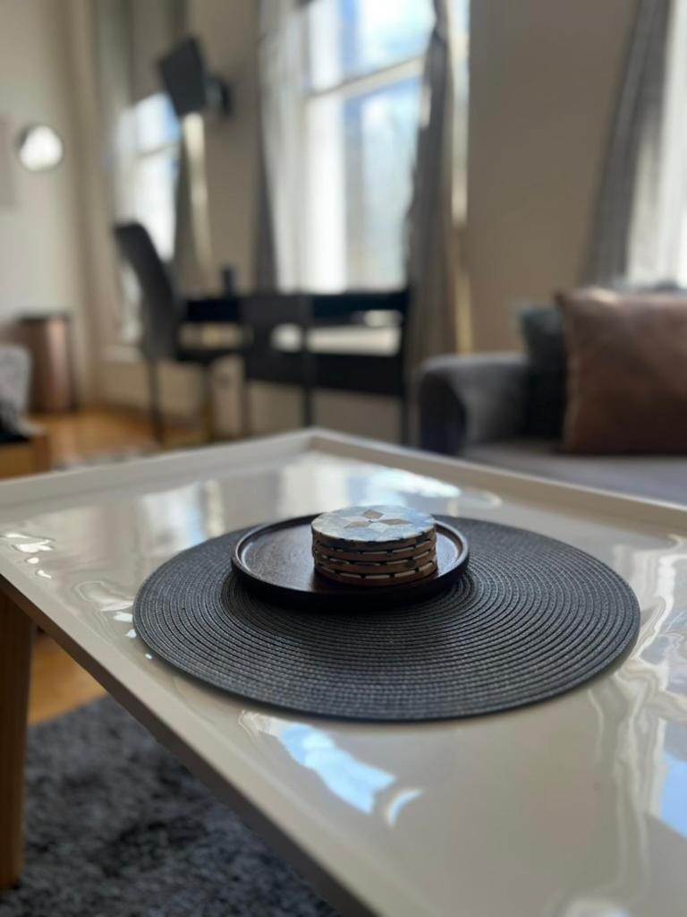 Flat In Centre Of